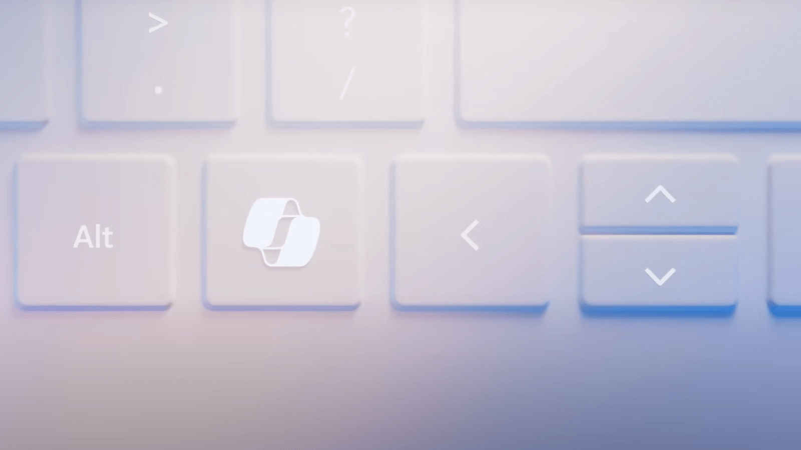 زر خاص بالذكاء الاصطناعي AI تضيفه مايكروسوفت الى لوحة المفاتيح - مجتمع ...